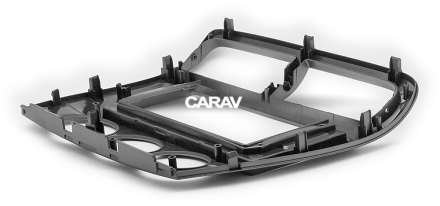 Рамка переходная в HONDA Civic 2000-2003 (только для а/м без климат контроля) / (только для а/м с рулем справа) для дисплея 9 дюймов