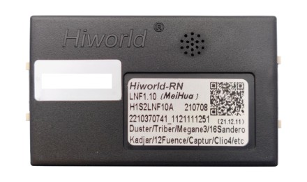 Комплект проводов для установки магнитолы в Renault 2013+, Лада 2015+ (основной, руль, CAN HW) авто без камеры