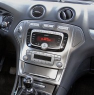 Магнитола на Андроид для Ford Mondeo с климат-контролем (2007-2010) Winca S400 с 2K экраном SIM 4G 1