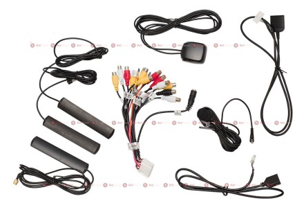 Магнитола для Chevrolet Cruze 2009-2012 Redpower 750 серии (Hi-Fi, 6-канальный DSP с параметрическим эквалайзером)