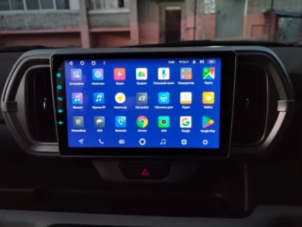 Штатная магнитола на Андроиде для TOYOTA Passo 2016+ под рамку 9 дюймов Winca S400 с SIM 4G + HI-FI с DSP + Carplay 87