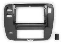 Рамка для установки в Nissan Patrol (Y61) 1997-2004 (только для а/м с рулем слева) для дисплея 9 дюймов