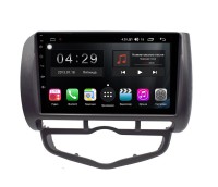 Магнитола на Андроид для Honda Jazz (с климат-контролем) (2001-2007) Winca S400 R SIM 4G левый руль