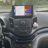 Штатная магнитола на Андроид для Chevrolet Orlando (2009-2018) Ownice OL с поддержкой кругового обзора под рамку 9 дюймов с SIM 4G + HI-FI с DSP, Carplay 86