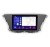 Магнитола для KIA Carens 2022+ Compas S300 (Средний класс) с 2K экраном