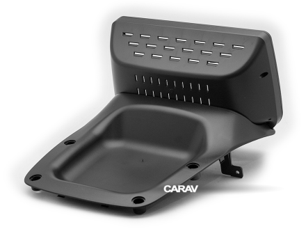 Рамка переходная в OPEL Zafira (C) 2011-2016