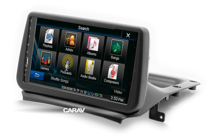 Рамка переходная в OPEL Zafira (C) 2011-2016