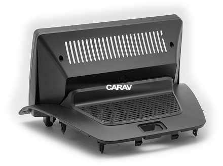 Рамка переходная в HONDA CR-V 2022+ (только для а/м с рулем слева) для дисплея 10 дюймов