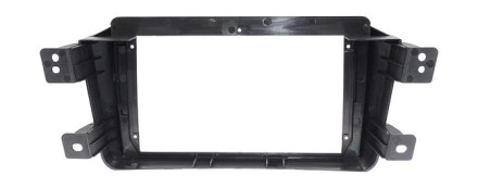 Рамка переходная в Geely Emgrand X7 2013+ для дисплея 9 дюймов