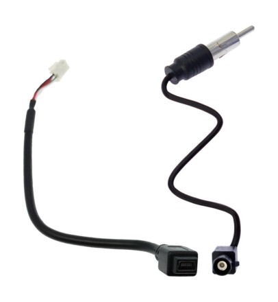 Комплект проводов для установки магнитолы в Renault 2019+ (основной, CAN)