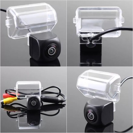 Видеокамера SPD-271 Mazda 3/6, СХ-7, Besturn B50\B70 ТИП2