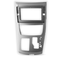 Рамка переходная в Toyota Alphard, Vellfire (08-15) (правый руль) для дисплея 10 дюймов   