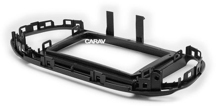 Рамка переходная Fiat Doblo 2015+ для дисплея 9 дюймов