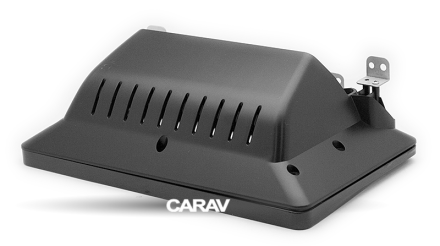 Рамка переходная в MITSUBISHI Eclipse Cross 2017+ для дисплея 10 дюймов 