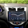 Автомагнитола для Hyundai Solaris (10-16) Compass Ownice OL с SIM 4G + HI-FI с DSP + Carplay