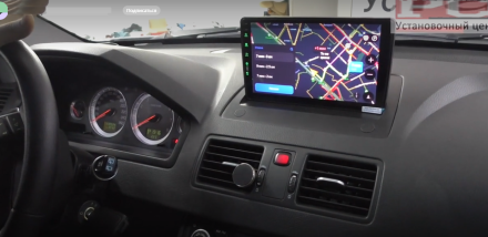 Головное устройство Volvo XC90 (06-14) НАВЕРХ под рамку 9 дюймов Winca S400 с SIM 4G + HI-FI с DSP + Carplay 79