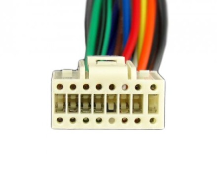 Штекер питания для магнитол Pioneer 7400