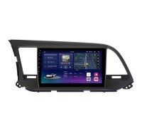 Магнитола для Hyundai Elantra 2015-2018 Compas S500 (Топ класс)