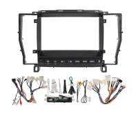 Установочный комплект для дисплеев MFB типа в Toyota Crown 2003 - 2008 (чёрный) Установочный комплект для дисплеев MFB типа в Toyota Crown 2003 - 2008 (чёрный)