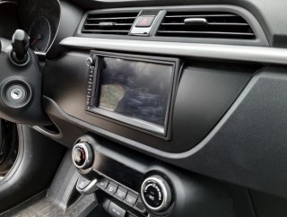 Рамка переходная 2din KIA Rio 2017+