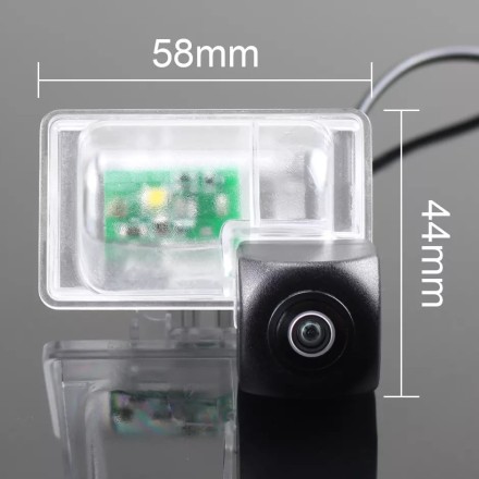 Видеокамера Mazda CX-5 (2019+)