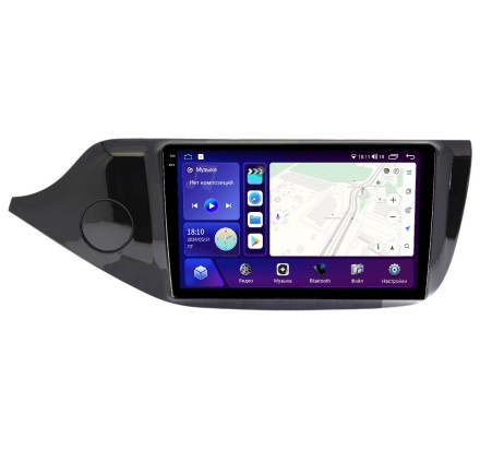Магнитола на Андроид для KIA Ceed  II JD 2012-2018 Compas S300 (Средняя версия) с 2K экраном