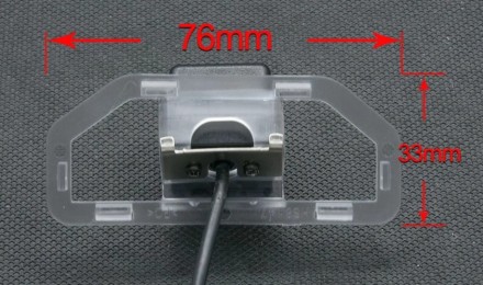 Видеокамера SPD-182 Toyota Camry V50 (12+), Corolla (14+)