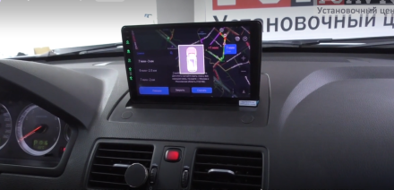 Магнитола на Андроид для Volvo XC90 