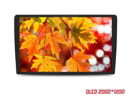 Магнитола на Андроид для KIA K3 18-21 Compas S400 (Мощная версия)