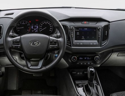 Магнитола для Hyundai Creta 2016-2021 Compas S400 (Топ класс)