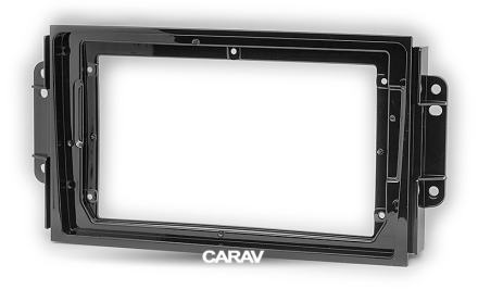 Рамка переходная в CHERY Tiggo 3 (2016+) для дисплея 9 дюймов