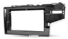Рамка переходная в HONDA Fit, Jazz 2013-2020 (только для а/м без SRS и рулем справа) для дисплея 10 дюймов Рамка переходная в HONDA Fit, Jazz 2013-2020 (только для а/м без SRS и рулем справа) для дисплея 10 дюймов