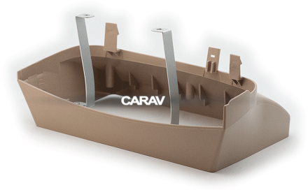 Рамка переходная в FIAT Siena, Palio (96-04); Albea (02-04); Weekend (02-05) левый руль для дисплея 9 дюймов 