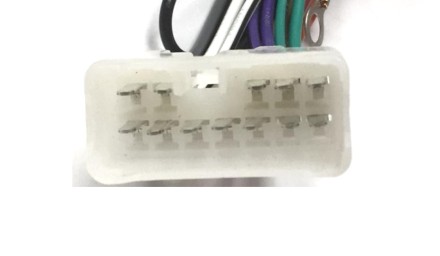 ISO-провод SUZUKI 1996-2003