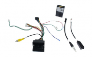 Комплект проводов для установки магнитол в Haval F7, F7X 2020+ (основной, USB, CAN)