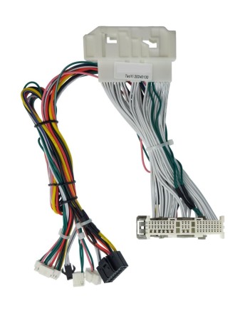 Комплект проводов для установки магнитолы в Lexus RX270, RX350 2012 - 2015 тип A (RZC)