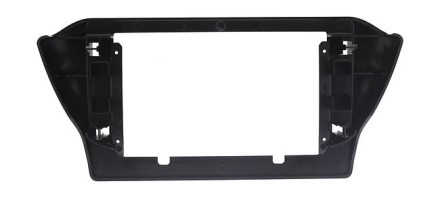 Рамка переходная в Geely Atlas 2016+ для дисплея 9 дюймов
