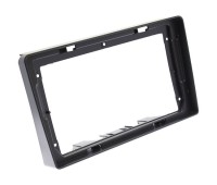 Рамка переходная в Renault Duster (15+) для дисплея 9 дюймов Рамка переходная в Renault Duster (15+) для дисплея 9 дюймов