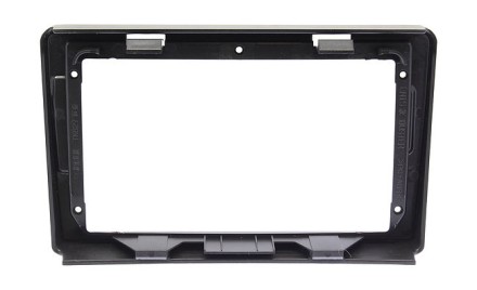 Рамка переходная в Renault Duster (15+) для дисплея 9 дюймов