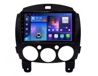 Магнитола для Mazda 2, Demio (07-12) Compass TS с SIM 4G + HI-FI с DSP + Carplay