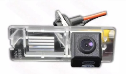 Видеокамера SPD-136 Renault Fluence, Latitude (ТИП 1)