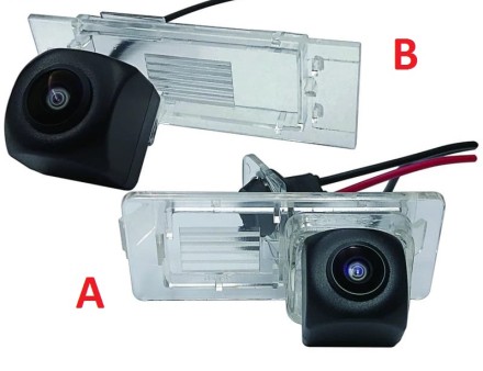 Видеокамера SPD-136 Renault Fluence, Latitude (ТИП 1)