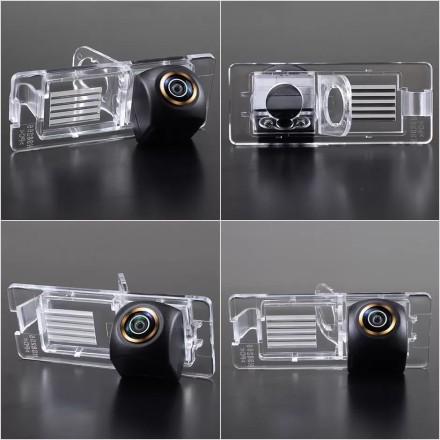 Видеокамера SPD-136 Renault Fluence, Latitude (ТИП 1)