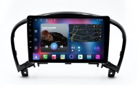 Магнитола на Андроид для Nissan Juke (F15) 2011-2019, Winca S400 с 2K экраном SIM 4G