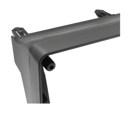 Рамка переходная Toyota Isis 2004 - 2017 для дисплея 9 дюймов