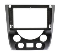 Рамка переходная SSANG YONG Rexton (13-17) для дисплея 9 дюймов