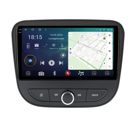 Магнитола на Андроид для Chevrolet Malibu 15-23 RedPower 700 (Мощная версия)