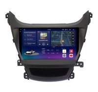 Магнитола для Hyundai Elantra 5 MD 2014-2016 Compas S500 (Топ класс)  2K