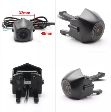 Видеокамера фронтальная Audi A4 IV (B8) Рестайлинг 2011+ 