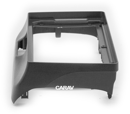 Рамка переходная в HONDA N-Box 2011-2017 для дисплея 9 дюймов